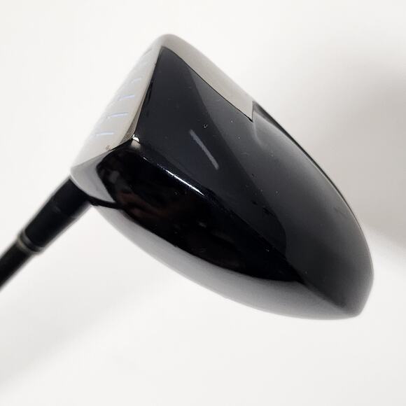 Silver Diamond Alpha Steel Wood II Driver 10° RH Senior-Flex Graphite RH 47" - Picture 6 of 12